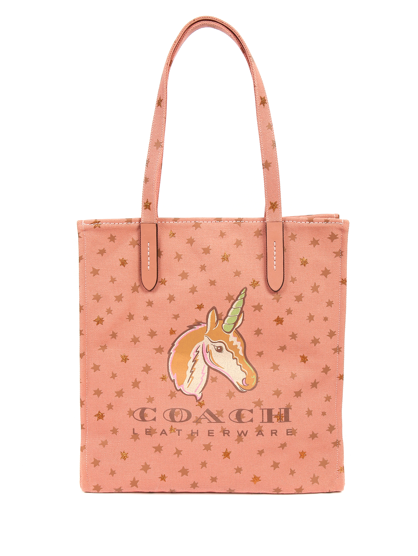 coach unicorn pouch