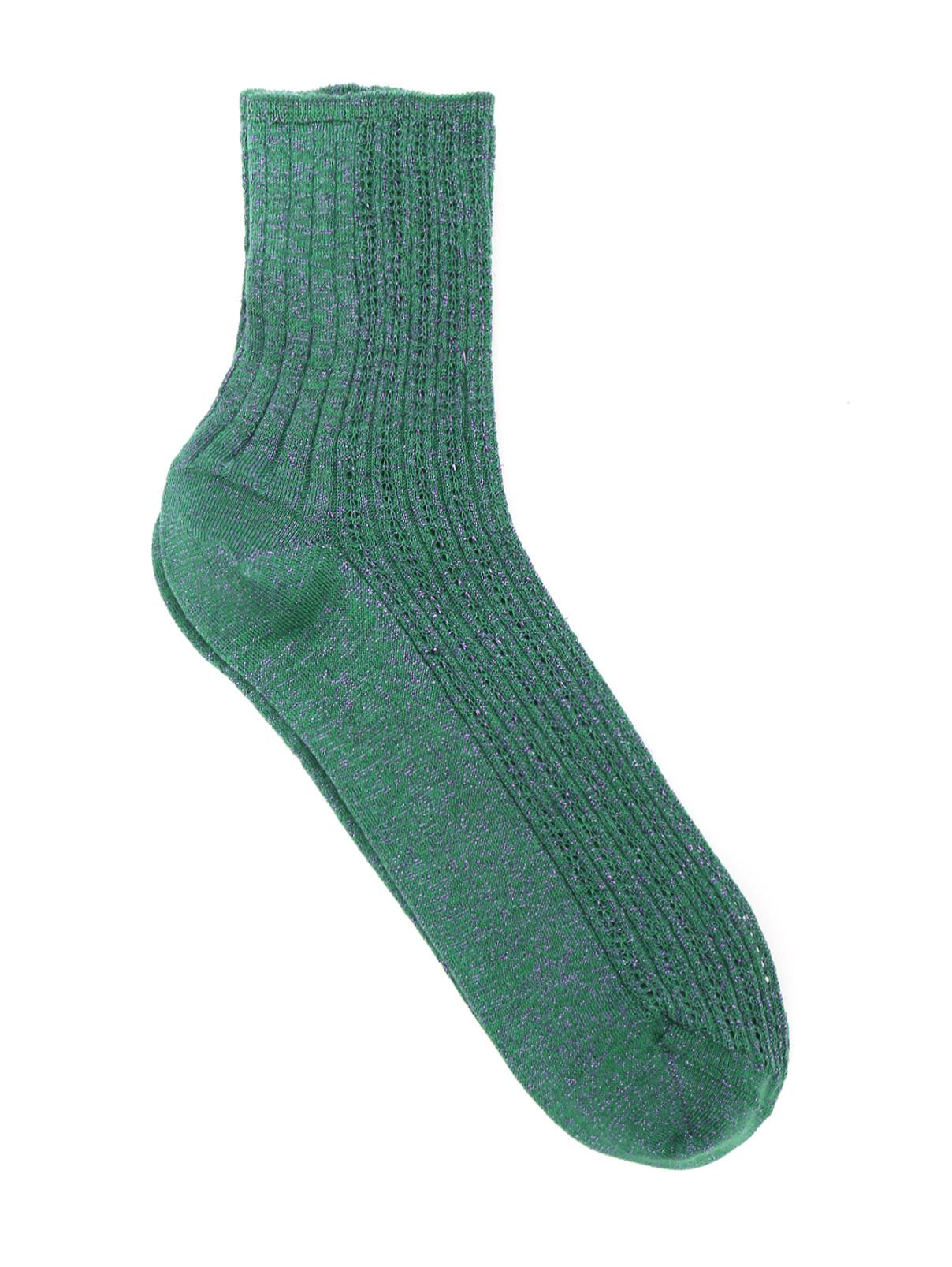 Носки Зеленые Фото